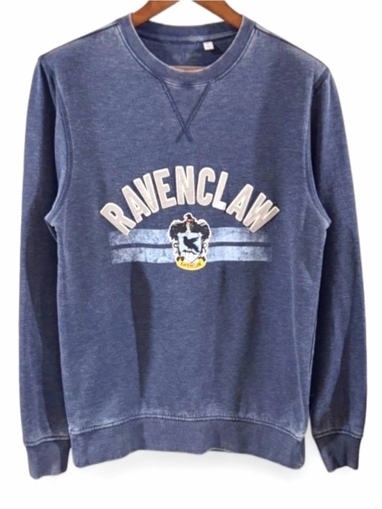 Wizarding World Of Harry Potter Other - Y2K Harry Potter Ravenclaw Blue Crewneck Sweatshirt Size Men’s Small